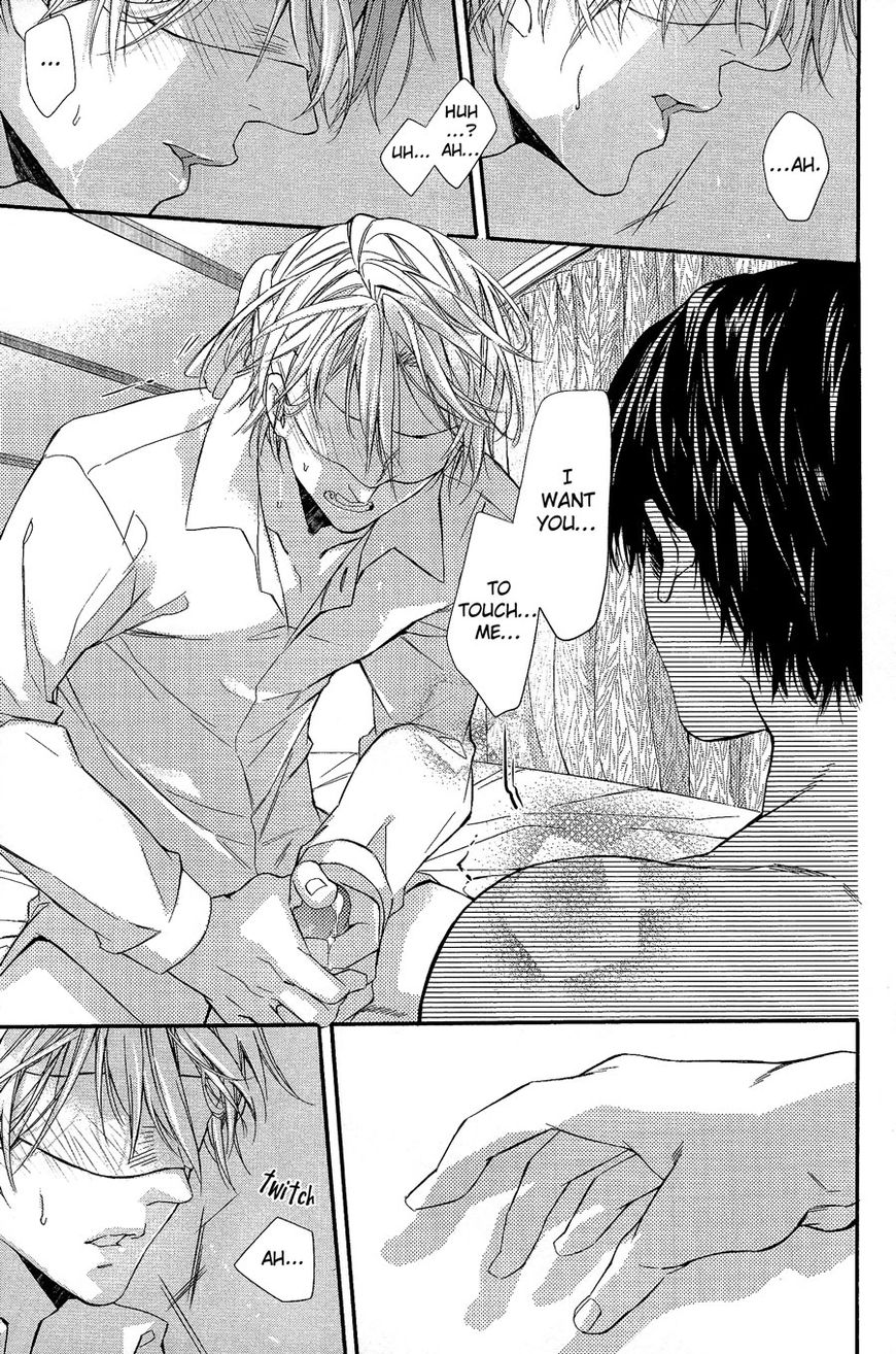 Koi to Yobu ni wa Hayasugiru Chapter 4 page 29 - Chapter 4
