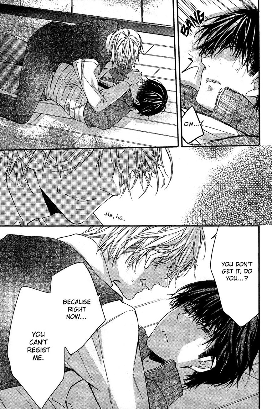 Koi to Yobu ni wa Hayasugiru Chapter 4 page 3 - Chapter 4