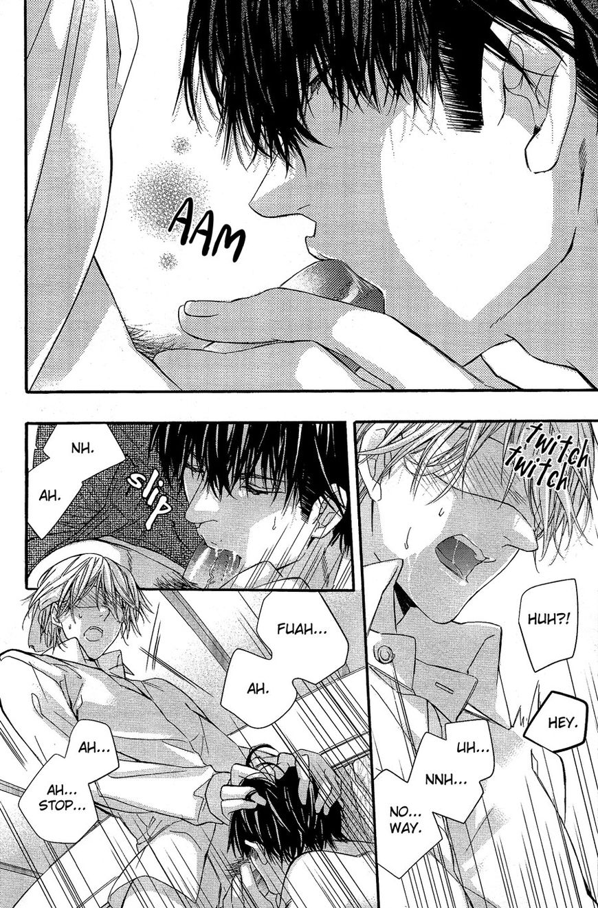 Koi to Yobu ni wa Hayasugiru Chapter 4 page 30 - Chapter 4