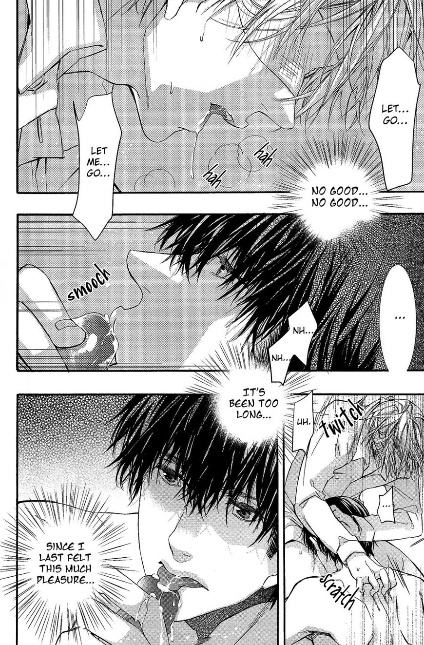 Koi to Yobu ni wa Hayasugiru Chapter 4 page 32 - Chapter 4