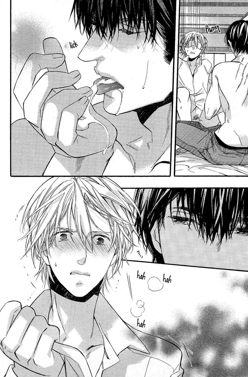 Koi to Yobu ni wa Hayasugiru Chapter 4 page 34 - Chapter 4