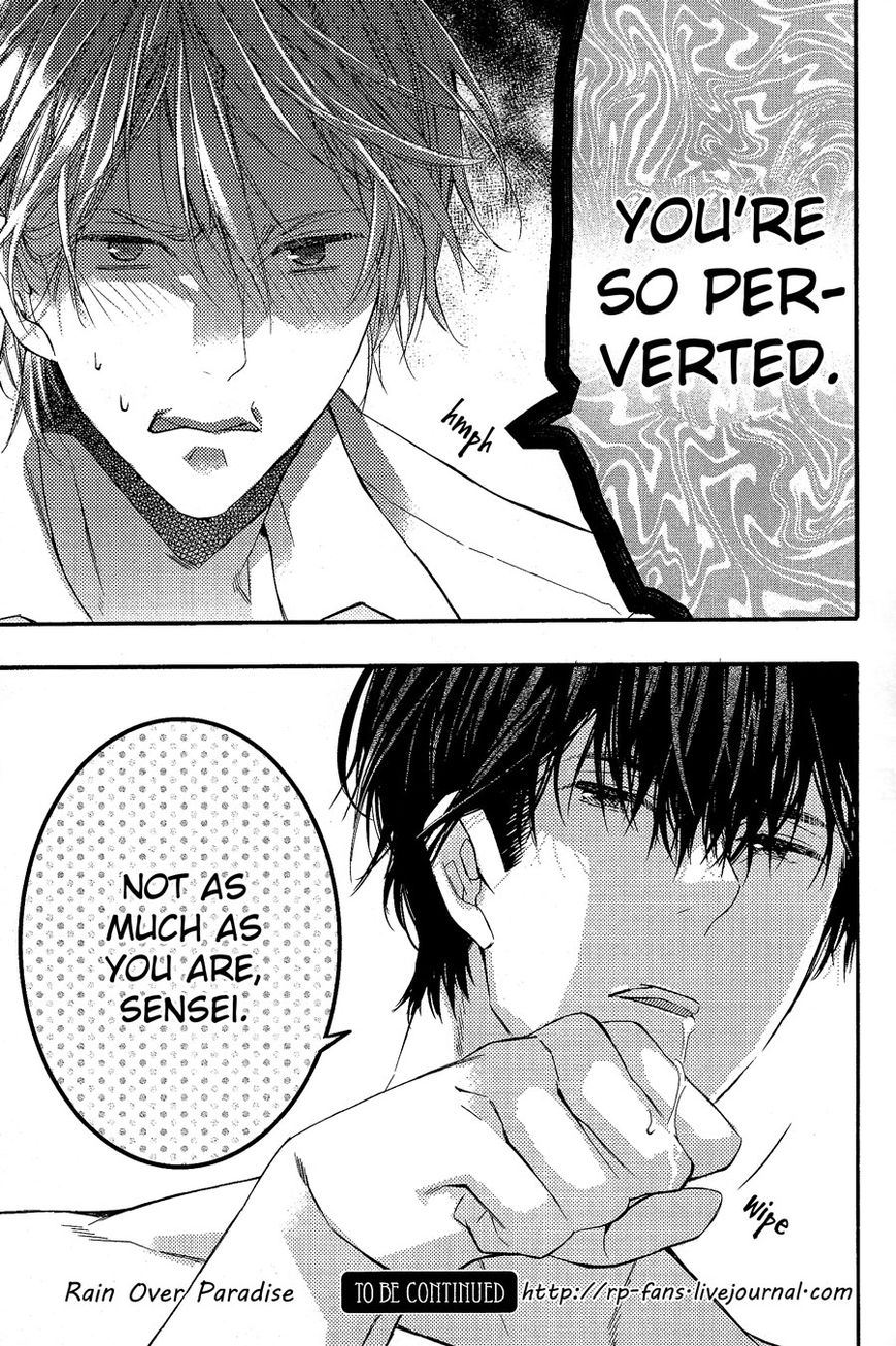 Koi to Yobu ni wa Hayasugiru Chapter 4 page 35 - Chapter 4