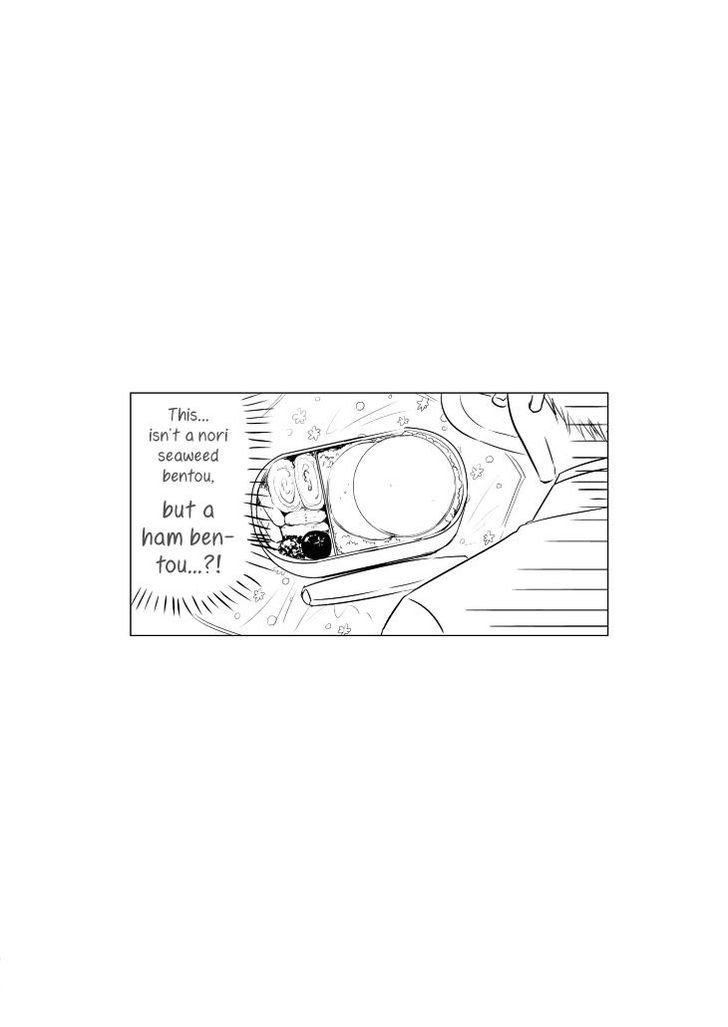 Koi to Yobu ni wa Kimochi Warui Chapter 1 page 23 - Chapter 1
