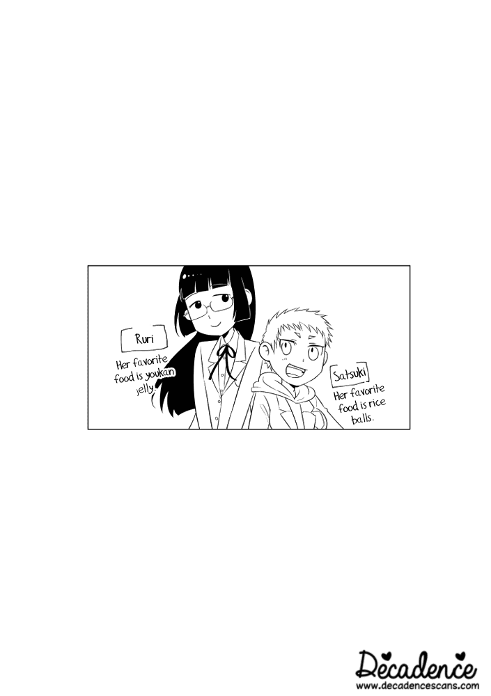 Koi to Yobu ni wa Kimochi Warui Chapter 11 page 14 - Chapter 11: The Ideal Partner