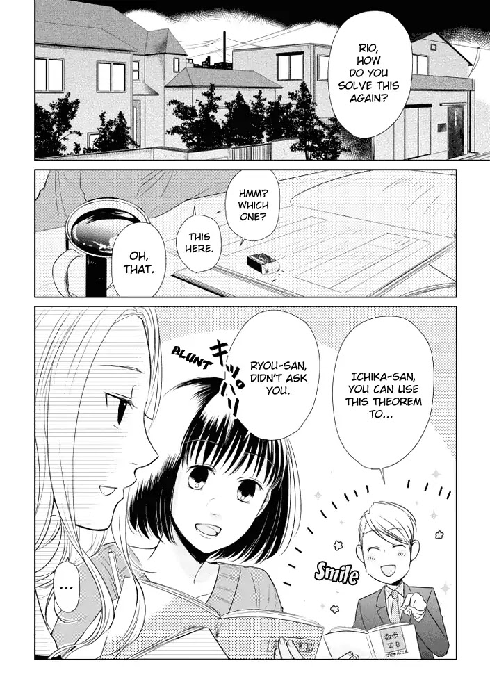 Koi to Yobu ni wa Kimochi Warui Chapter 13 page 2 - Chapter 13: The Truth