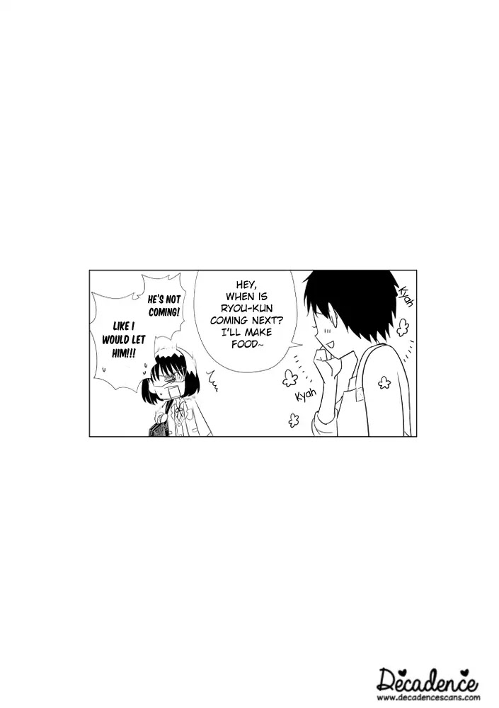 Koi to Yobu ni wa Kimochi Warui Chapter 14 page 26 - Chapter 14: Words Exchanged