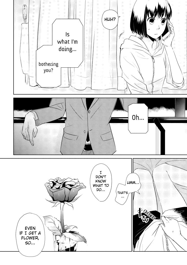 Koi to Yobu ni wa Kimochi Warui Chapter 2 page 10 - Chapter 2