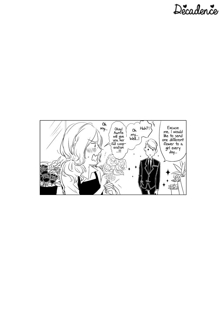 Koi to Yobu ni wa Kimochi Warui Chapter 2 page 16 - Chapter 2