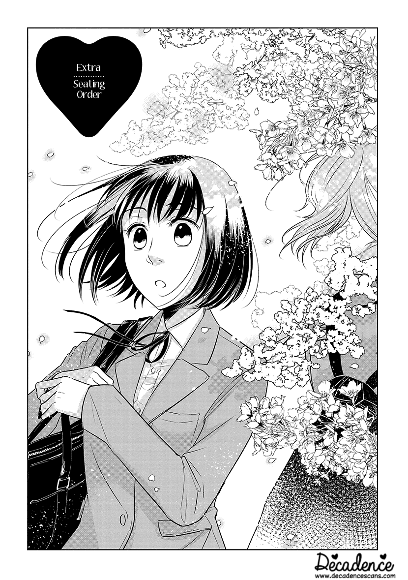 Koi to Yobu ni wa Kimochi Warui Chapter 21.5 page 2 - Chapter 21.5: Extra