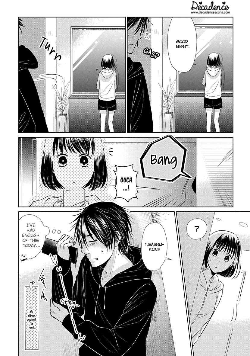Koi to Yobu ni wa Kimochi Warui Chapter 21 page 18 - Chapter 21: What I Like