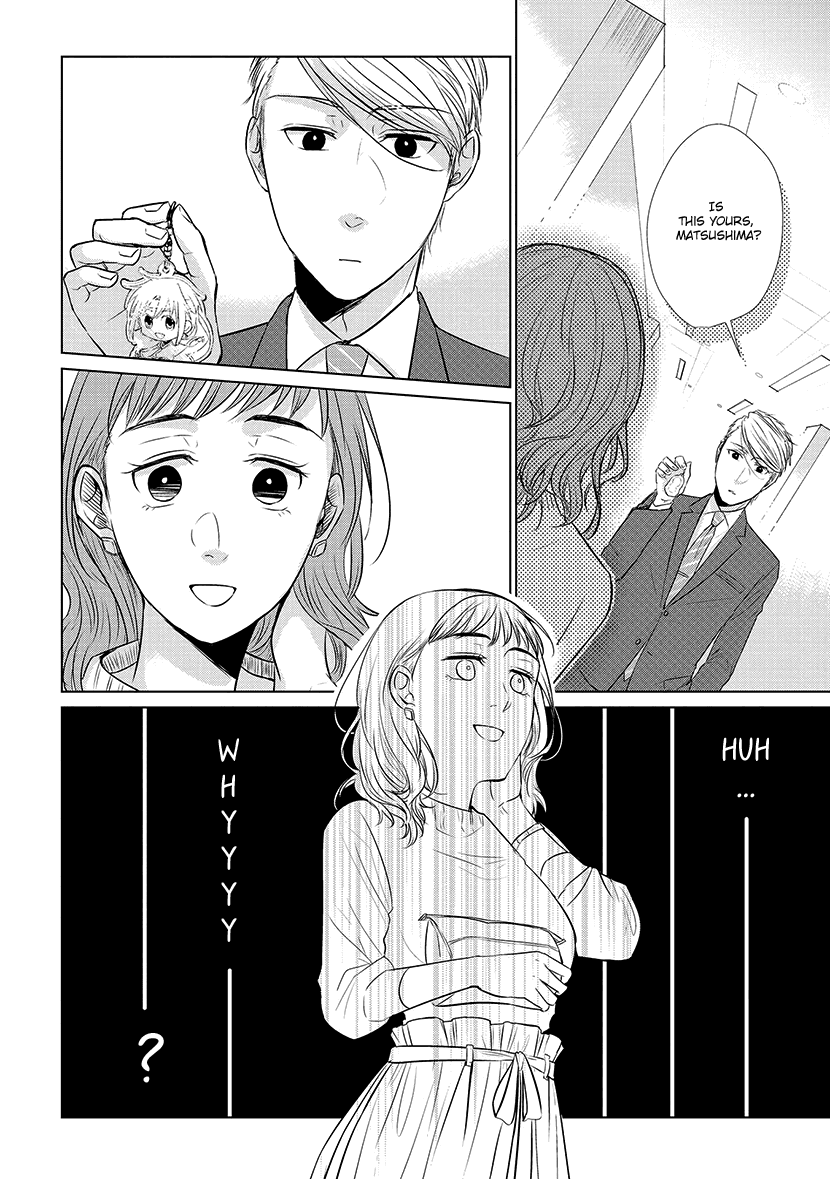 Koi to Yobu ni wa Kimochi Warui Chapter 21 page 2 - Chapter 21: What I Like