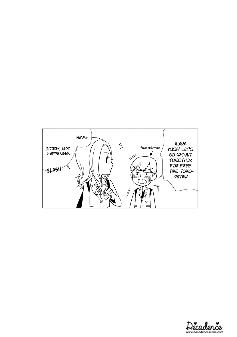 Koi to Yobu ni wa Kimochi Warui Chapter 21 page 22 - Chapter 21: What I Like