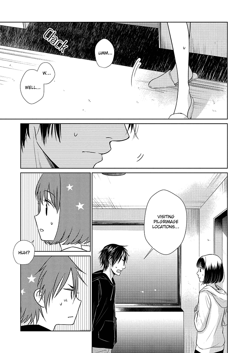 Koi to Yobu ni wa Kimochi Warui Chapter 22 page 10 - Chapter 22: Free Time