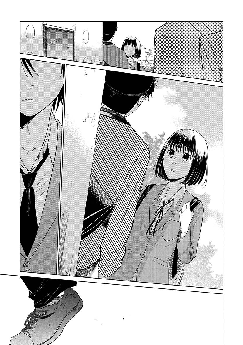 Koi to Yobu ni wa Kimochi Warui Chapter 22 page 16 - Chapter 22: Free Time