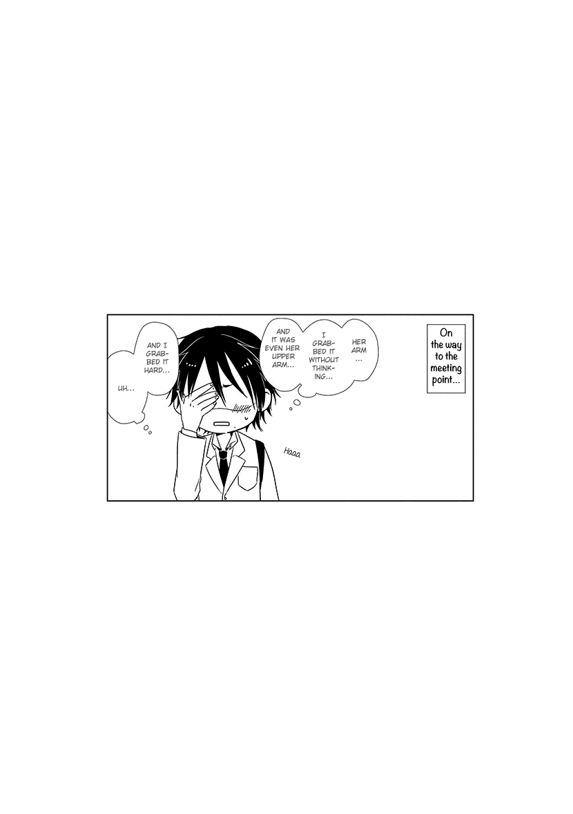 Koi to Yobu ni wa Kimochi Warui Chapter 22 page 27 - Chapter 22: Free Time