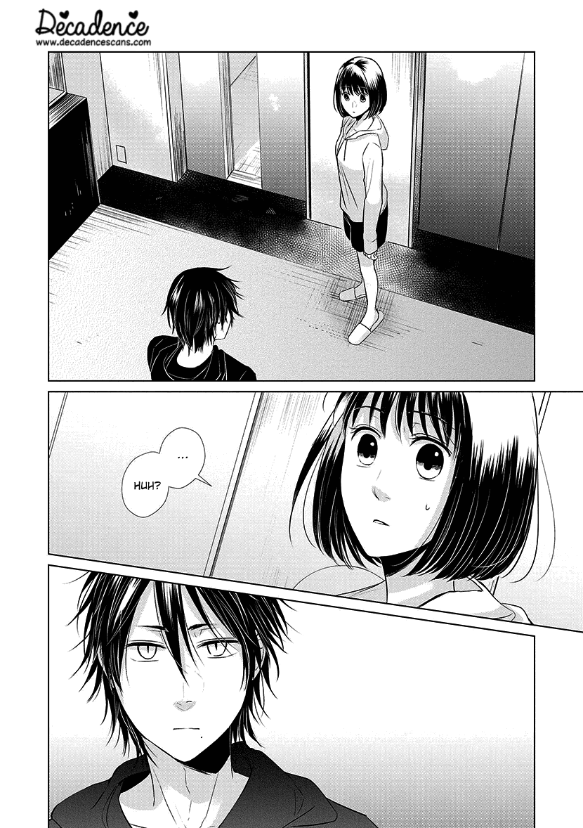 Koi to Yobu ni wa Kimochi Warui Chapter 22 page 9 - Chapter 22: Free Time