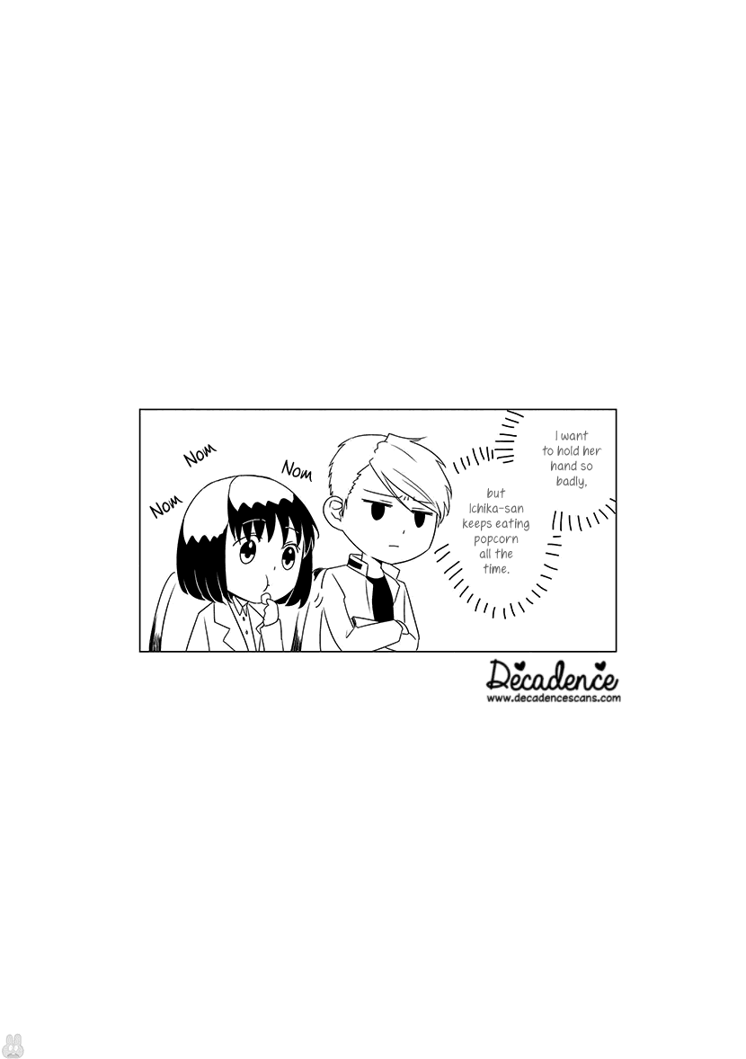 Koi to Yobu ni wa Kimochi Warui Chapter 24 page 20 - Chapter 24: My Fair Lady