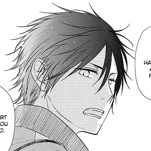 Koi to Yobu ni wa Kimochi Warui Chapter 27 : Rival cover