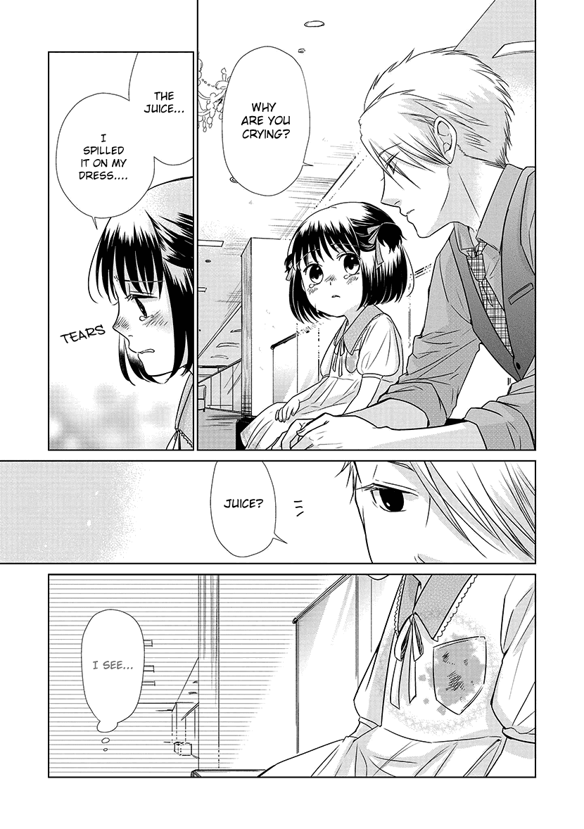 Koi to Yobu ni wa Kimochi Warui Chapter 28.5 page 6 - Chapter 28.5: Extra: Onii-chan