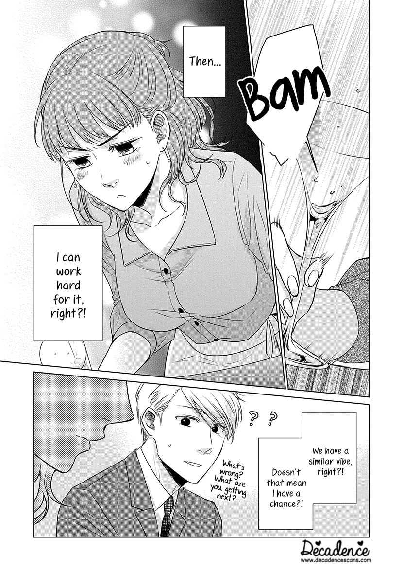 Koi to Yobu ni wa Kimochi Warui Chapter 28 page 16 - Chapter 28: Unrequited Love