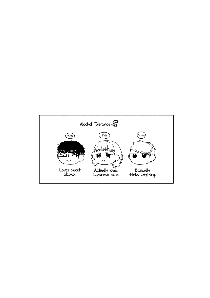 Koi to Yobu ni wa Kimochi Warui Chapter 28 page 21 - Chapter 28: Unrequited Love