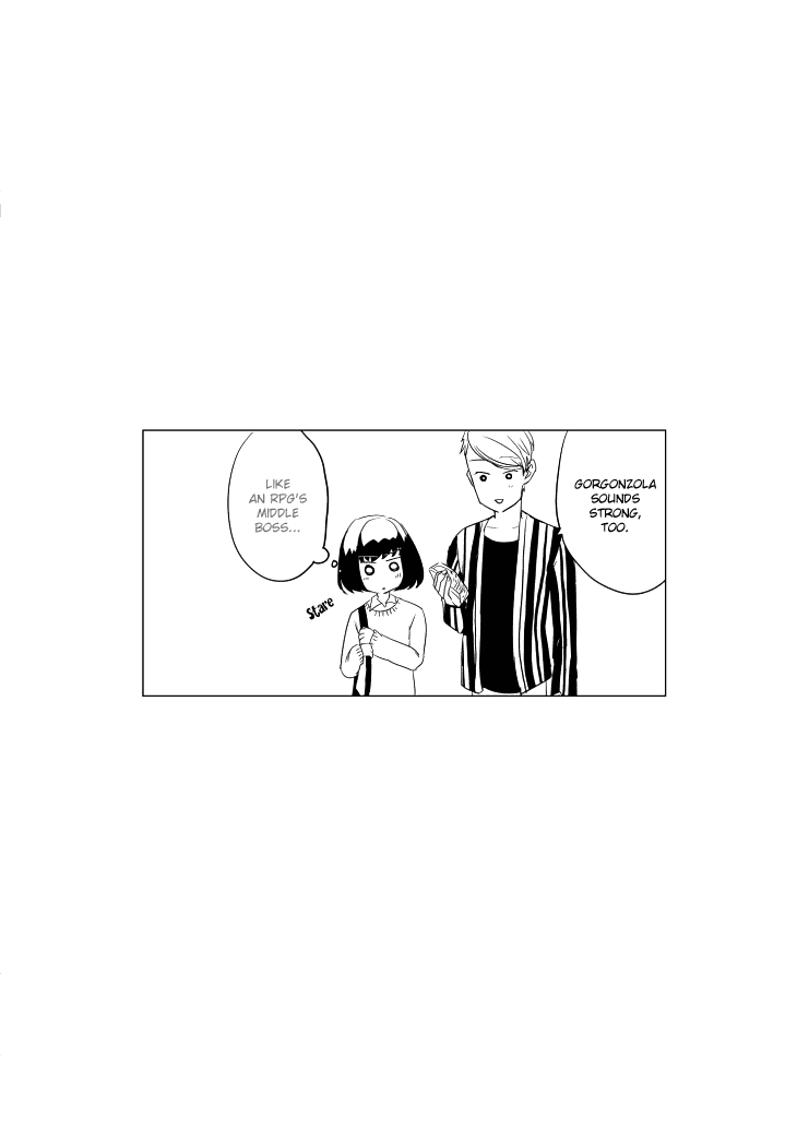 Koi to Yobu ni wa Kimochi Warui Chapter 3 page 12 - Chapter 3: One Pack Per Customer