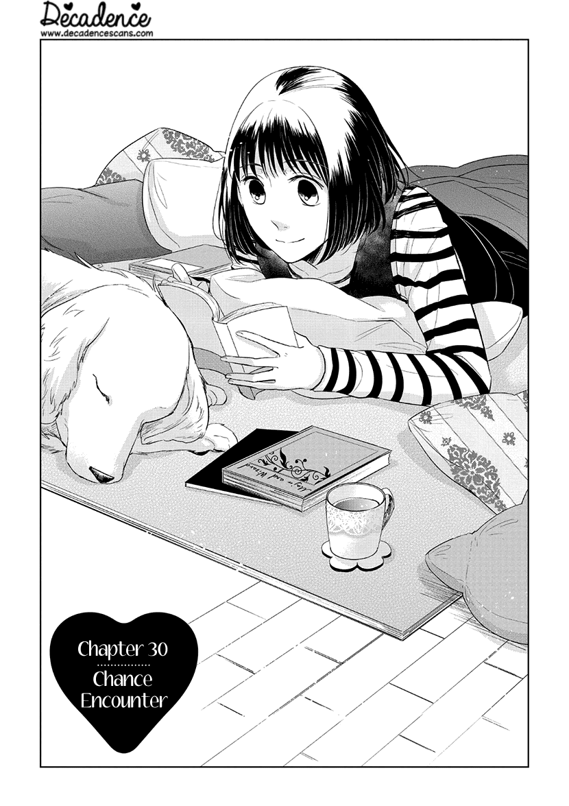 Koi to Yobu ni wa Kimochi Warui Chapter 30 page 2 - Chapter 30: Chance Encounter