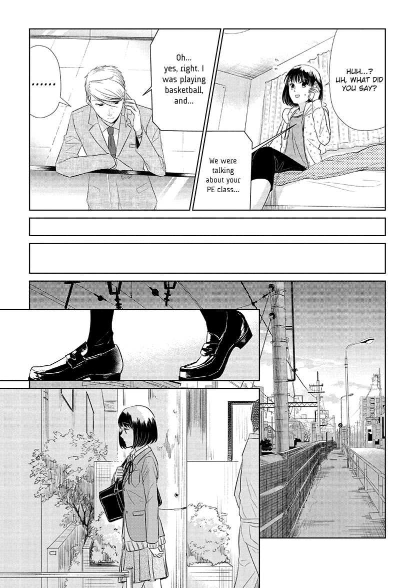 Koi to Yobu ni wa Kimochi Warui Chapter 35 page 3 - Chapter 35: My Own Answer