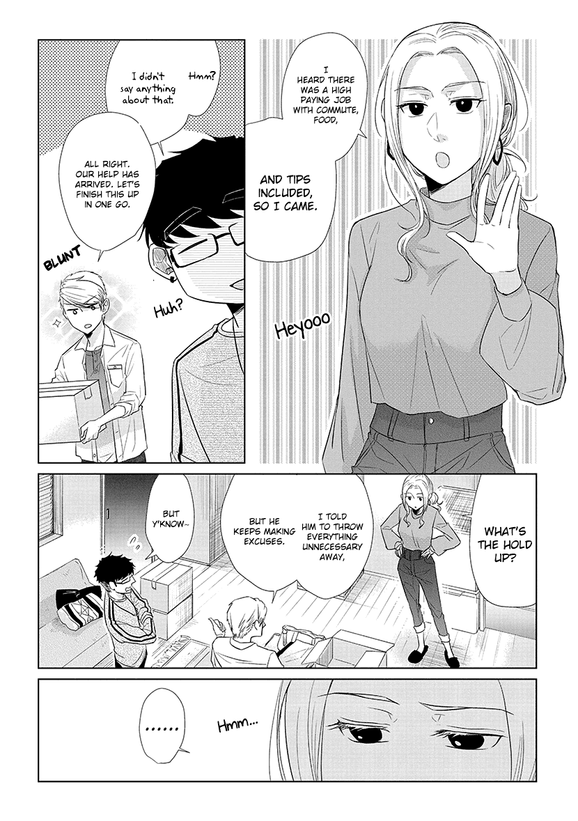 Koi to Yobu ni wa Kimochi Warui Chapter 38 page 10 - Chapter 38: The Value of Memories
