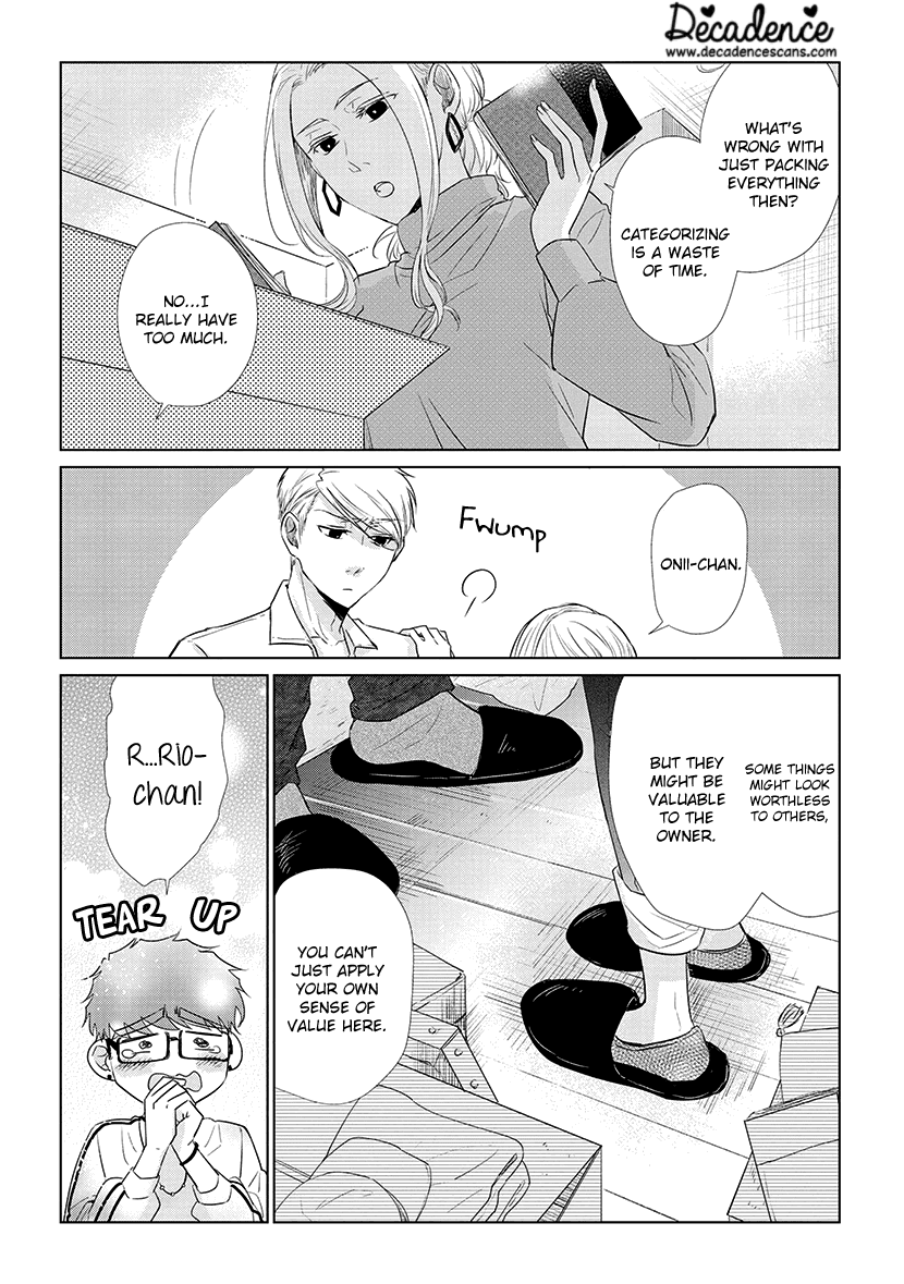 Koi to Yobu ni wa Kimochi Warui Chapter 38 page 11 - Chapter 38: The Value of Memories