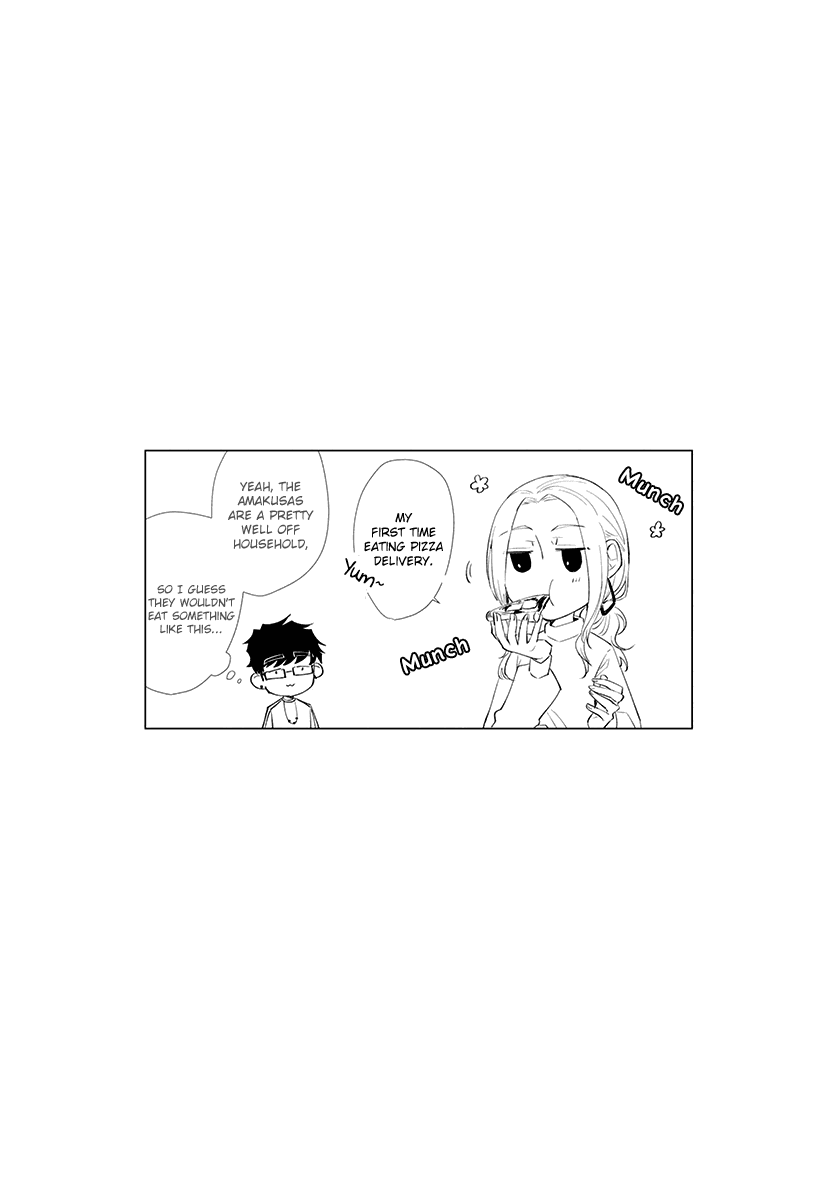Koi to Yobu ni wa Kimochi Warui Chapter 38 page 14 - Chapter 38: The Value of Memories
