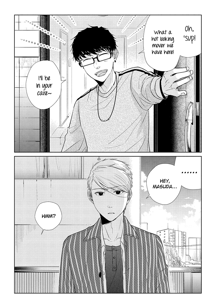 Koi to Yobu ni wa Kimochi Warui Chapter 38 page 2 - Chapter 38: The Value of Memories