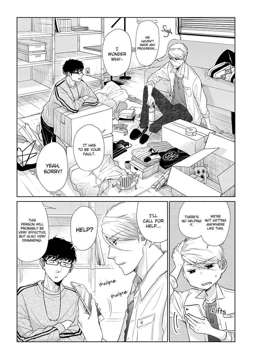 Koi to Yobu ni wa Kimochi Warui Chapter 38 page 9 - Chapter 38: The Value of Memories