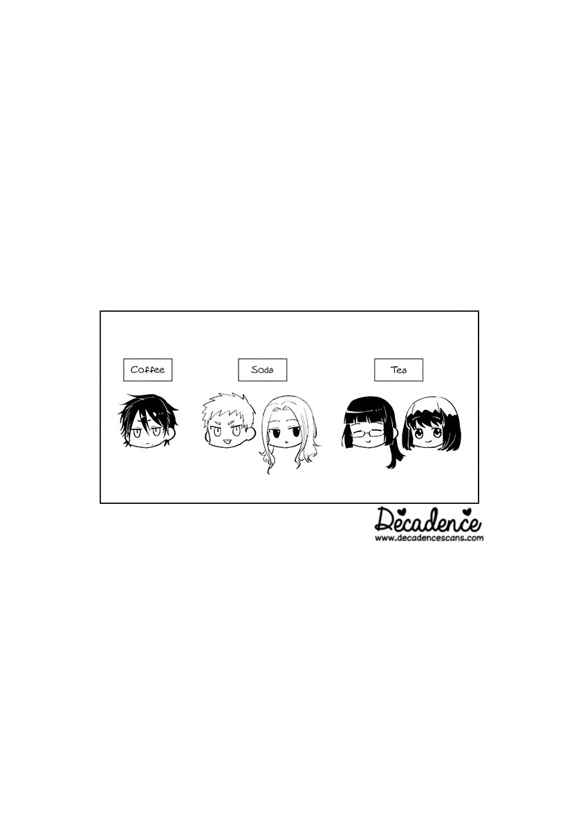 Koi to Yobu ni wa Kimochi Warui Chapter 39 page 18 - Chapter 39: Word Offered And...