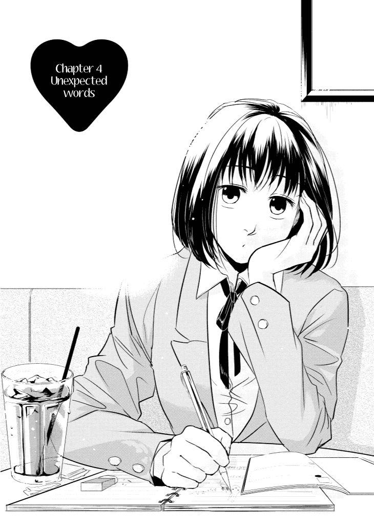 Koi to Yobu ni wa Kimochi Warui Chapter 4 page 18 - Chapter 4: Unexpected Words