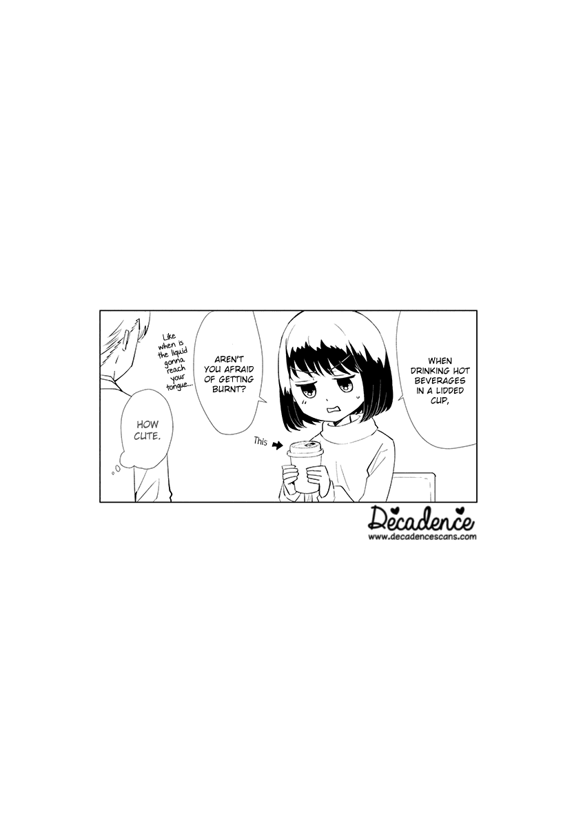 Koi to Yobu ni wa Kimochi Warui Chapter 40 page 18 - Chapter 40: Important Business