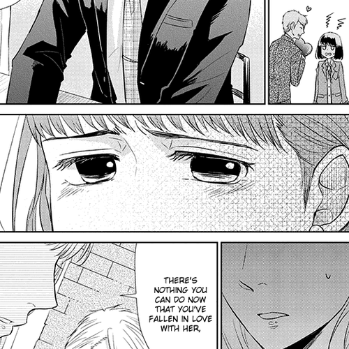 Koi to Yobu ni wa Kimochi Warui Chapter 41: Age Gap cover