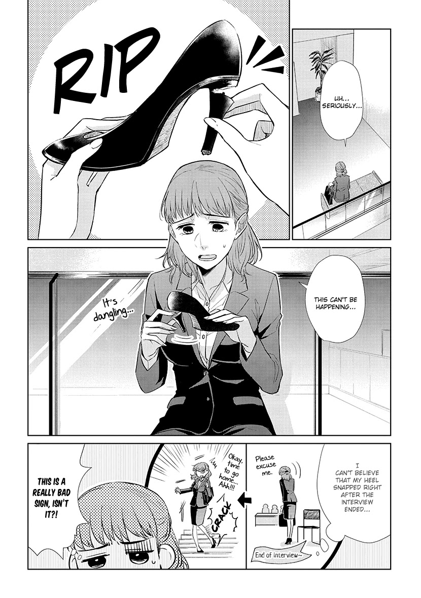 Koi to Yobu ni wa Kimochi Warui Chapter 42.5 page 2 - Chapter 42.5: Extra - Number One Wish