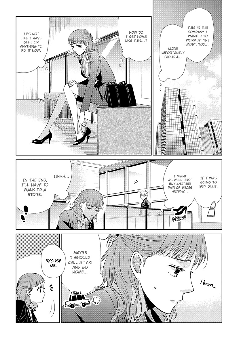 Koi to Yobu ni wa Kimochi Warui Chapter 42.5 page 3 - Chapter 42.5: Extra - Number One Wish