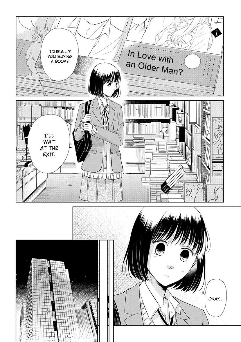 Koi to Yobu ni wa Kimochi Warui Chapter 42 page 2 - Chapter 42: In the Present and in the Future