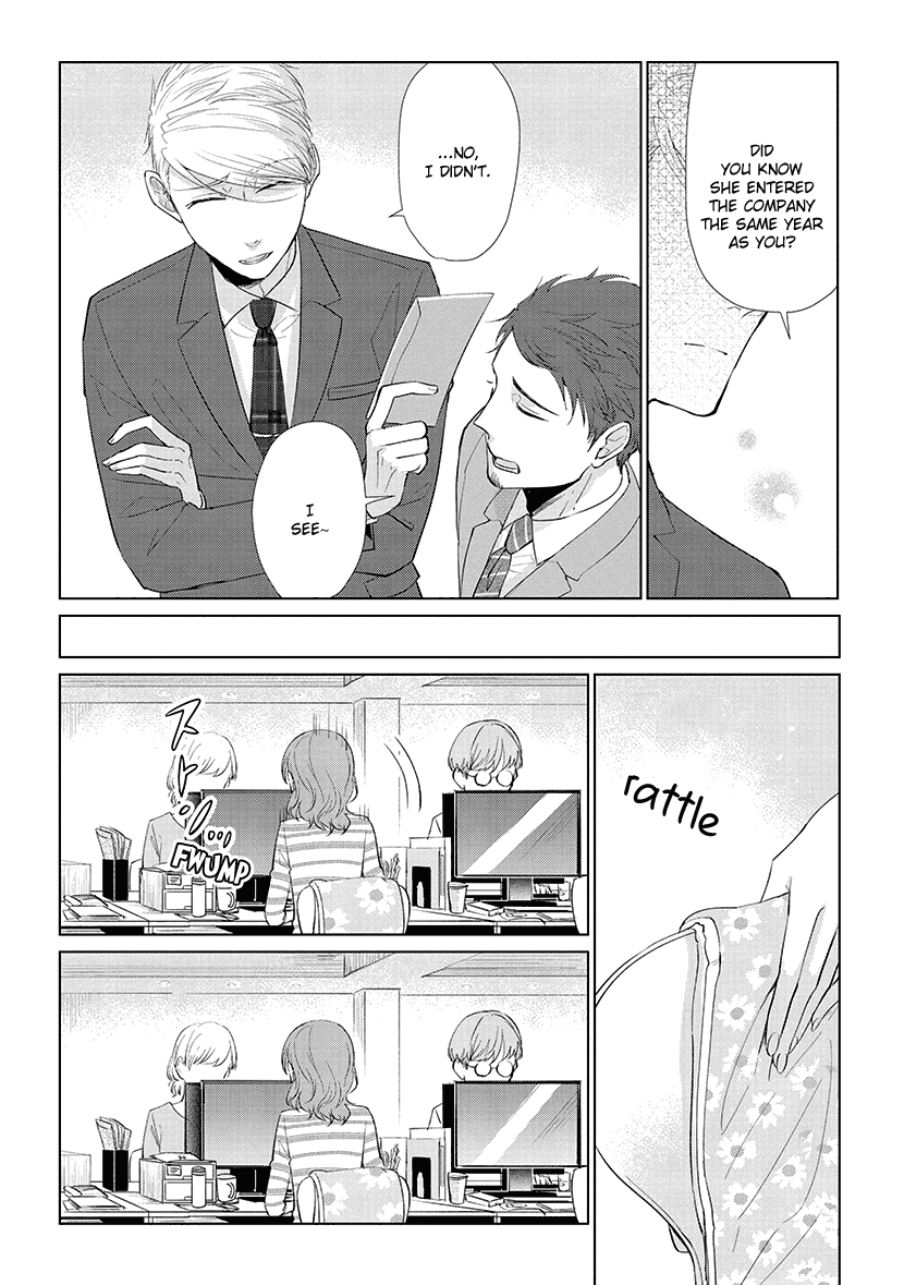 Koi to Yobu ni wa Kimochi Warui Chapter 43 page 7 - Chapter 43: Prepared to Get Hurt