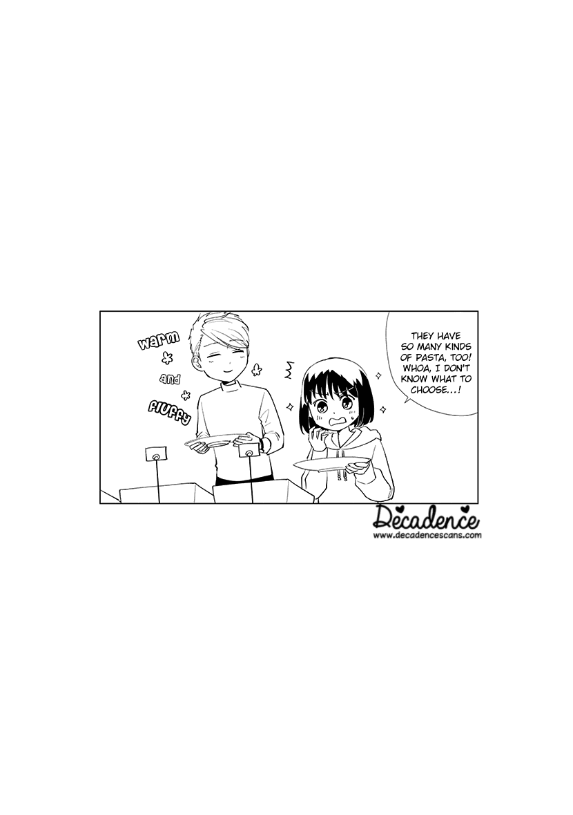 Koi to Yobu ni wa Kimochi Warui Chapter 44 page 18 - Chapter 44: Their Lies