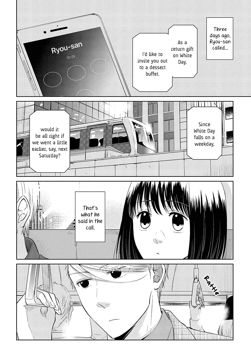 Koi to Yobu ni wa Kimochi Warui Chapter 44 page 2 - Chapter 44: Their Lies