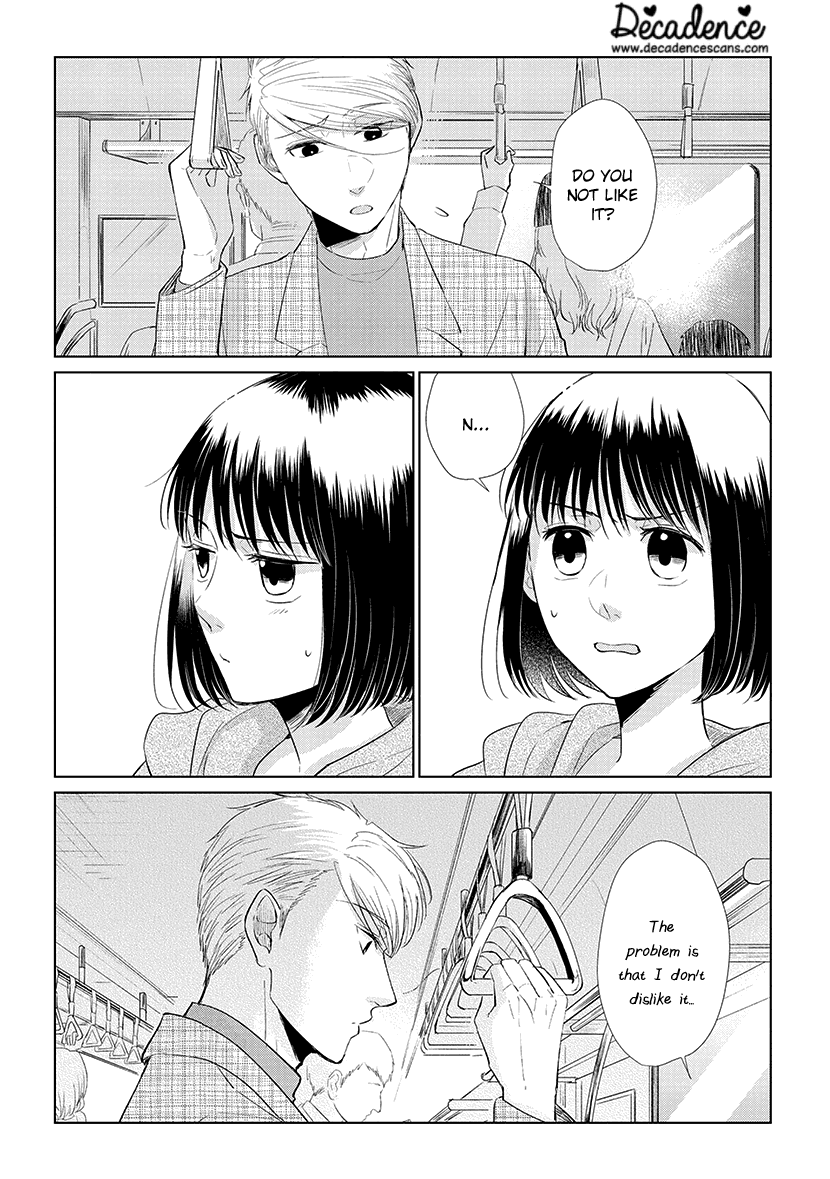 Koi to Yobu ni wa Kimochi Warui Chapter 44 page 4 - Chapter 44: Their Lies