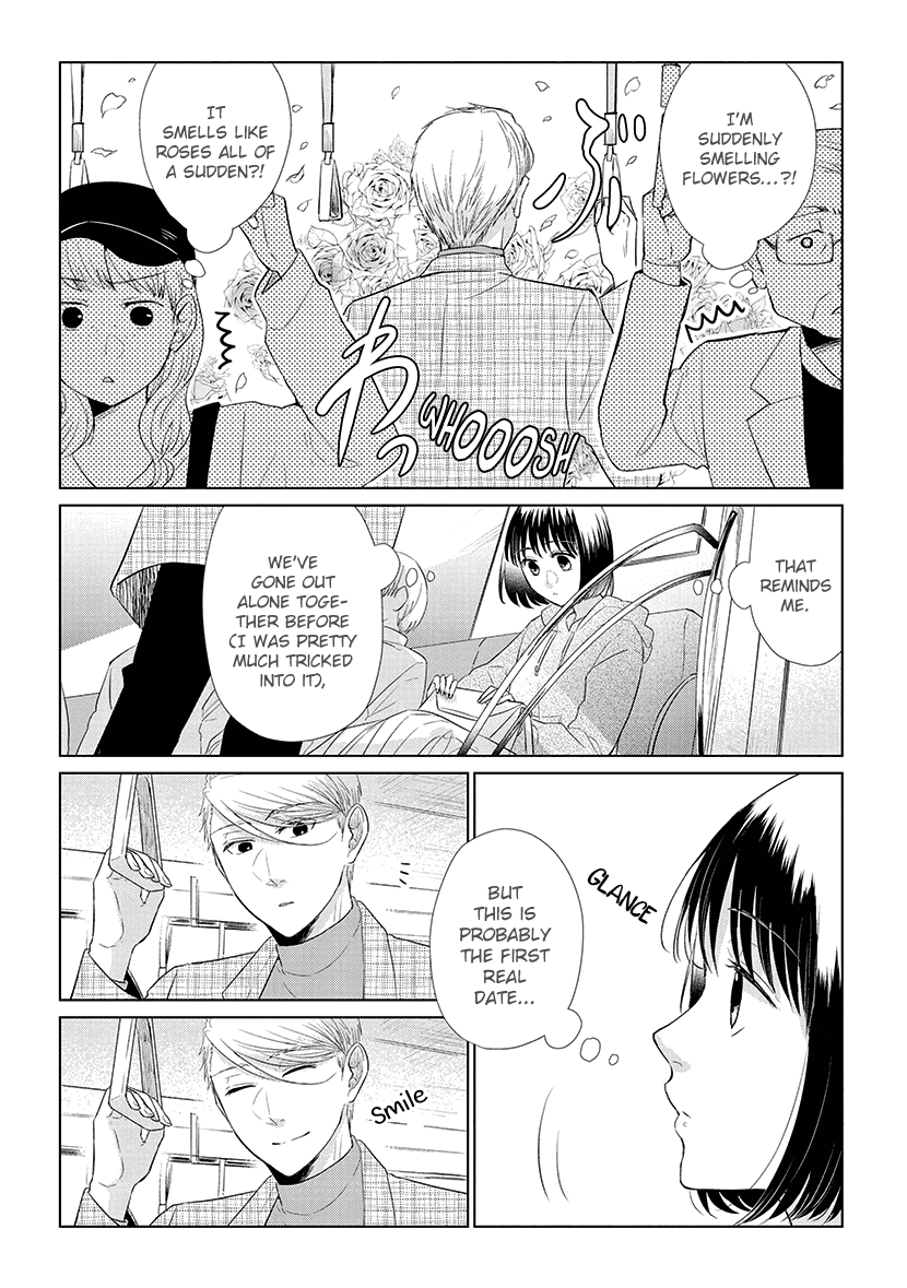 Koi to Yobu ni wa Kimochi Warui Chapter 44 page 5 - Chapter 44: Their Lies