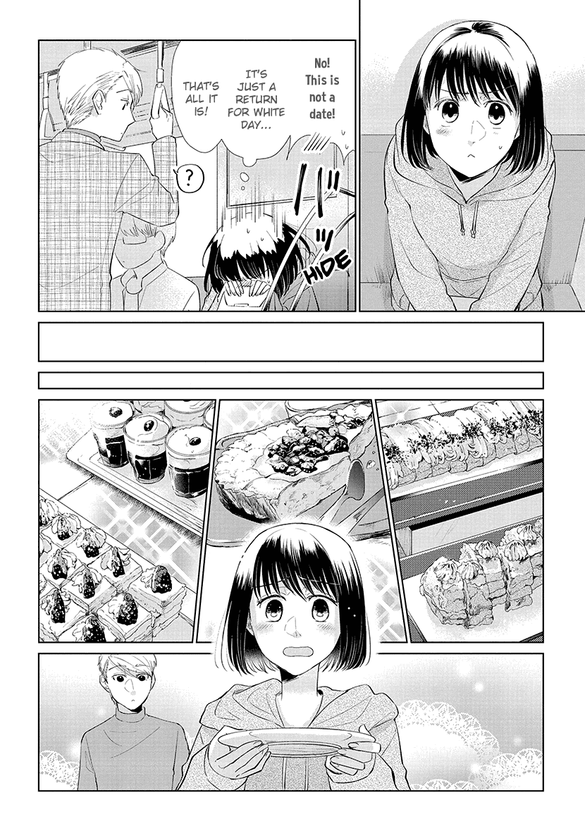 Koi to Yobu ni wa Kimochi Warui Chapter 44 page 6 - Chapter 44: Their Lies