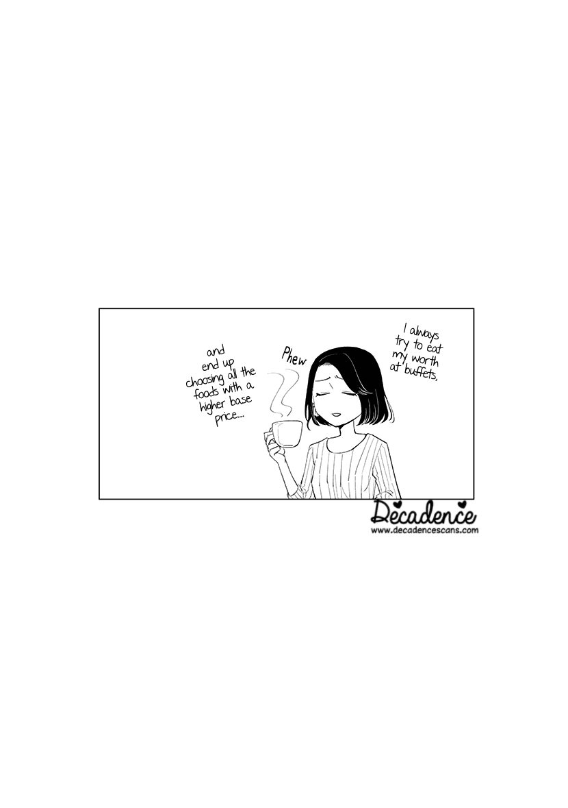 Koi to Yobu ni wa Kimochi Warui Chapter 45 page 22 - Chapter 45: Spring Sea