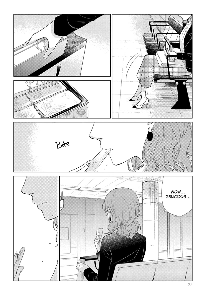 Koi to Yobu ni wa Kimochi Warui Chapter 46 page 16 - Chapter 46: The Taste of Tears