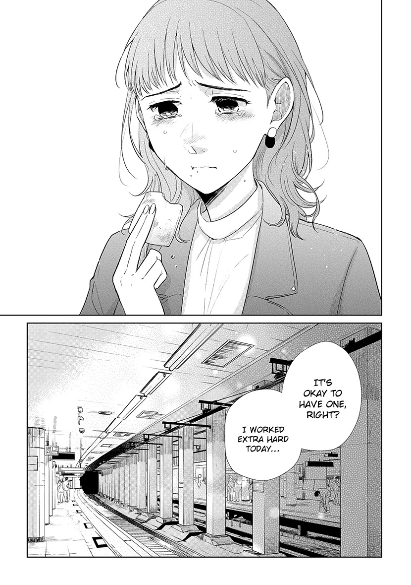 Koi to Yobu ni wa Kimochi Warui Chapter 46 page 17 - Chapter 46: The Taste of Tears