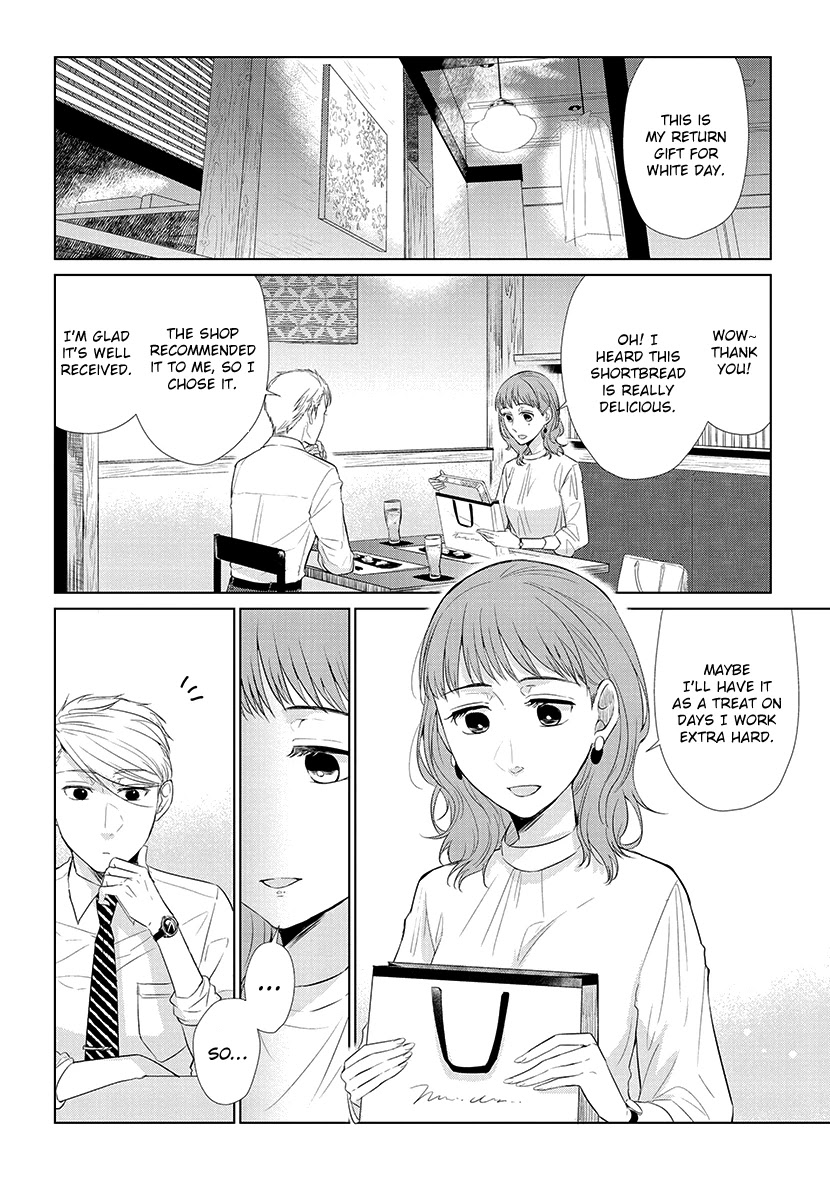 Koi to Yobu ni wa Kimochi Warui Chapter 46 page 2 - Chapter 46: The Taste of Tears